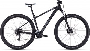 ΠΟΔΗΛΑΤΟ CUBE AIM RACE BLACK N AZURE 2024 DRIMALASBIKES